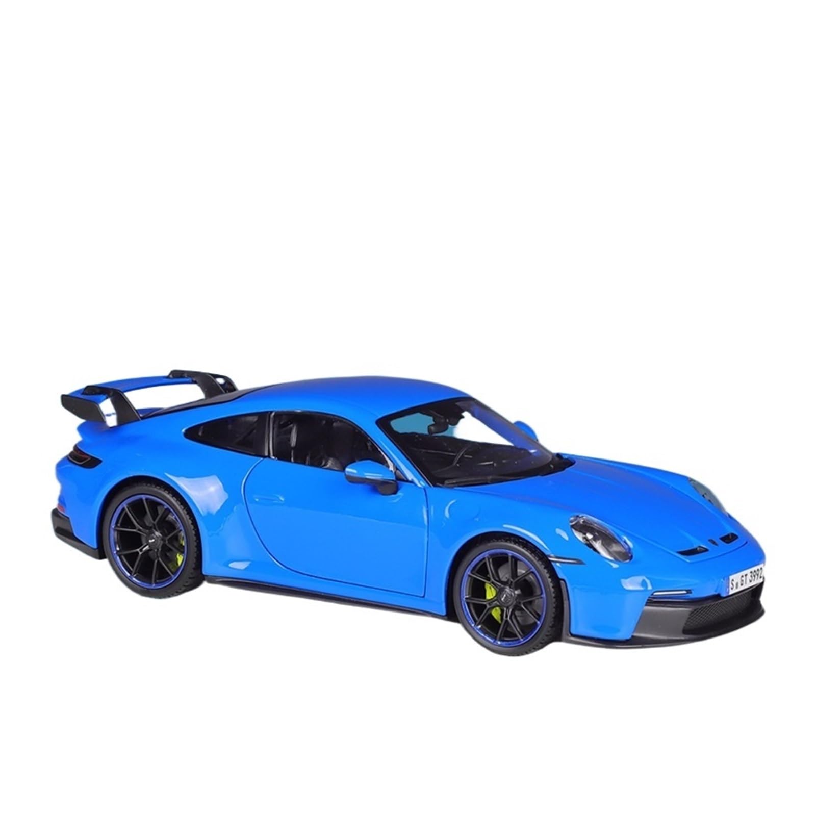 1/18　ポルシェ911　ダイキャストメタルモデル Amazon | ダイキャストモデルカー 1:18スケール ポルシェ911 S/T